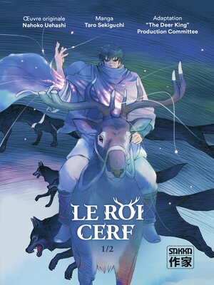 cover image of Le Roi Cerf (Tome 1)